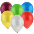 balony 12 metalik bro mix 100 szt