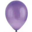 balony 12 metalik bro purpurowe 100 szt
