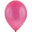 balony 12 metalik bro rozowe 100 szt