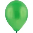 balony 12 metalik bro zielone 100 szt