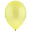balony 12 metalik bro zolte 100 szt