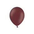 balony 12 pastel belbal prune 100 szt