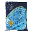 balony 12 pastel gemar light blue 100 szt