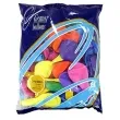 balony 12 pastel gemar mix 50 szt