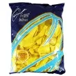 balony 12 pastel gemar yellow 100 szt