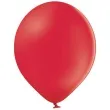 balony 12p pastel czerwony partydeco 10 5 100 szt