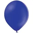 balony 12p pastel granatowy partydeco 10 5 100 szt