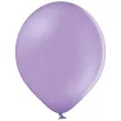 balony 12p pastel lawendowy partydeco 10 5 100 szt