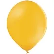 balony 12p pastel ochra partydeco 10 5 100 szt