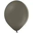 balony 12p pastel szary partydeco 10 5 100 szt