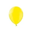 balony 14 crystal yellow 100 szt
