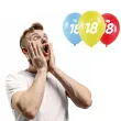 balony 18 urodziny mix arpex 11 3 szt