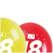 balony 18 urodziny mix arpex 11 3 szt