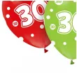 balony 30 urodziny mix godan 12 5 szt