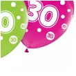 balony 30 urodziny mix godan 12 5 szt