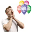 balony 40 urodziny 13 gemar 5 szt