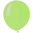 balony 5 metalik gemar light green 100 szt