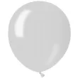 balony 5 metalik gemar silver 100 szt