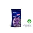balony 5 pastel strong lavender blue 100 szt