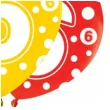 balony 6 lat mix godan 12 5 szt