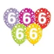 balony 6 lat mix godan 12 5 szt