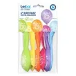 balony 6 urodziny pastel mix belbal 10 6 szt