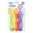 balony 7 urodziny pastel mix belbal 10 6 szt