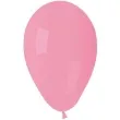 balony 8 pastel gemar rozowe 100 szt