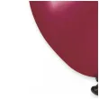 balony a50 pastel czerwone wino gemar 5 100 szt