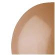 balony a50 pastel kawowy gemar 5 100 szt
