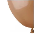balony a50 pastel kawowy gemar 5 100 szt