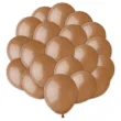balony a50 pastel kawowy gemar 5 20 szt
