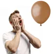 balony a50 pastel kawowy gemar 5 20 szt