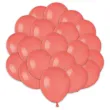 balony a50 pastel koralowy gemar 5 20 szt