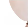 balony a50 pastel muszelkowy gemar 5 100 szt