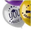 balony absolwent you made it graduated mix folat 13 6 szt