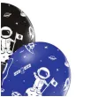 balony astronauta belbal 12 6 szt