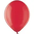 balony b105 crystal czerwony belbal 12 50 szt
