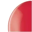 balony b105 crystal czerwony belbal 12 50 szt