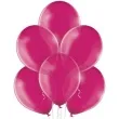 balony b105 crystal fuksjowy belbal 12 100 szt