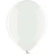balony b105 crystal transparentny belbal 12 50 szt