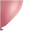 balony b105 glossy rozowy belbal 12 100 szt