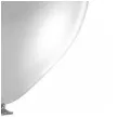 balony b105 glossy srebrny belbal 12 100 szt