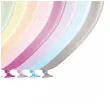 balony b105 macaron mix belbal 12 100 szt