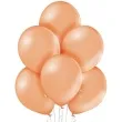 balony b105 metallic rozowo zloty belbal 12 100 szt