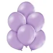 balony b105 pastel lawendowy belbal 12 100 szt