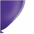 balony b105 pastel liliowy ciemny belbal 12 50 szt