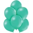 balony b105 pastel morski belbal 12 100 szt