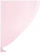 balony b105 pastel rozowy jasny belbal 12 100 szt