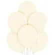 balony b105 pastel waniliowy belbal 12 50 szt